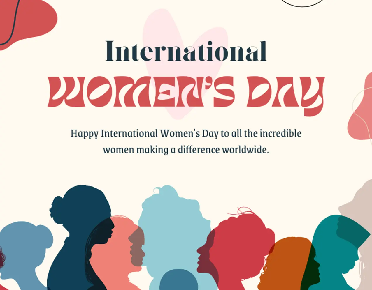 Women's Day promotional image