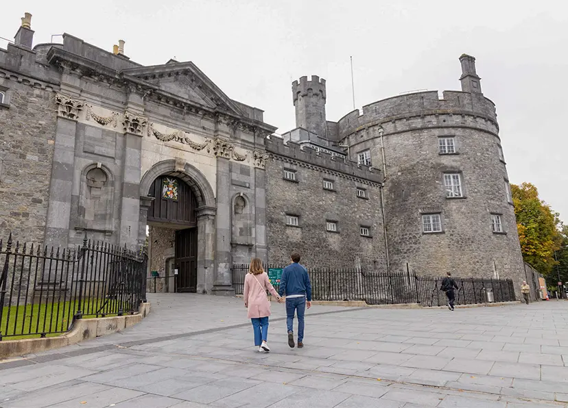 Kilkenny Castle Exterior