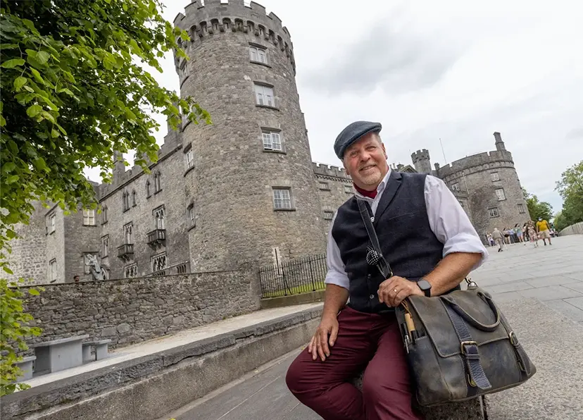 Shenanigans Walks Tour Guide